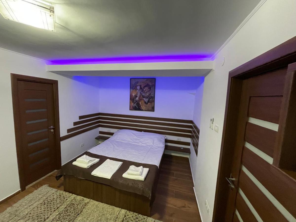Apartament 2 Camere La Casa - Bucuresti ภายนอก รูปภาพ