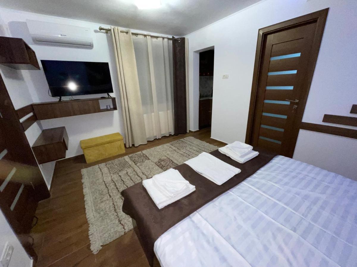 Apartament 2 Camere La Casa - Bucuresti ภายนอก รูปภาพ