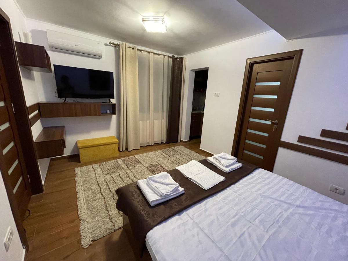 Apartament 2 Camere La Casa - Bucuresti ภายนอก รูปภาพ